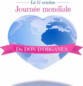 Journée Mondiale du Don d'Organes